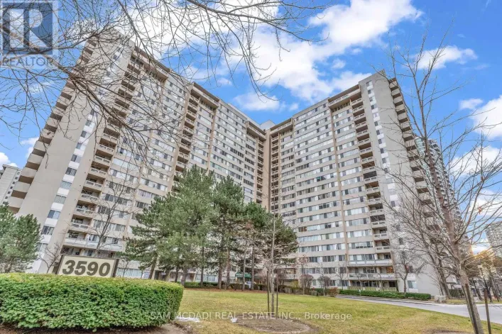 605 - 3590 KANEFF CRESCENT, Mississauga
