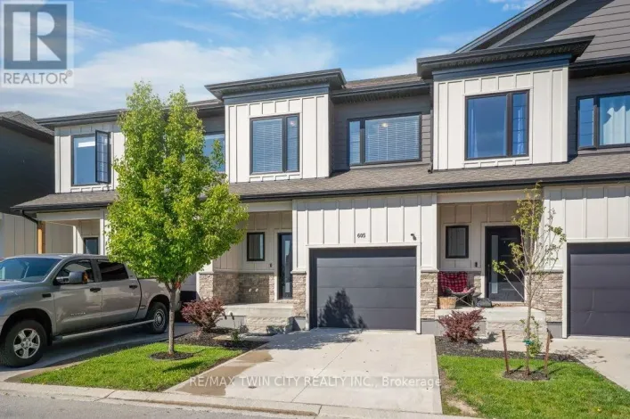 605 - 360 QUARTER TOWN LINE, Tillsonburg