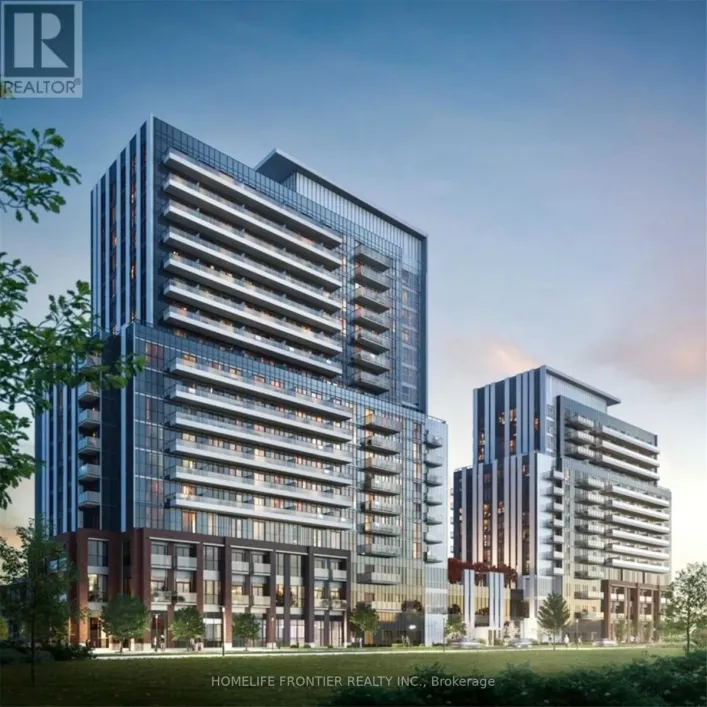 605 - 38 HONEYCRISP CRESCENT, Vaughan