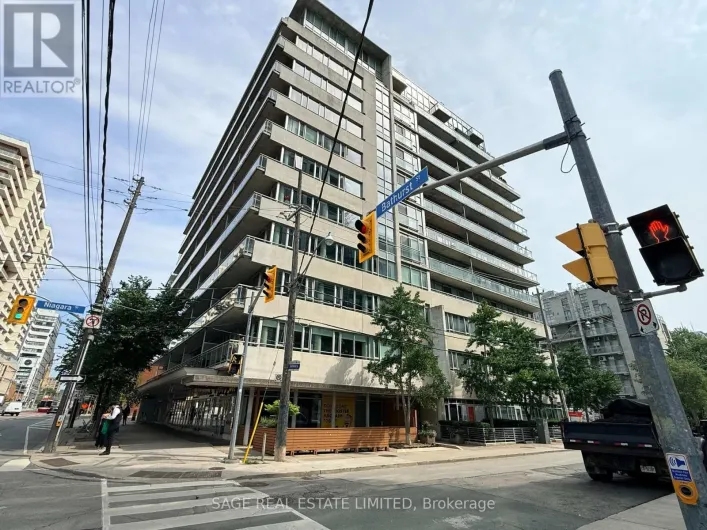605 - 38 NIAGARA STREET, Toronto