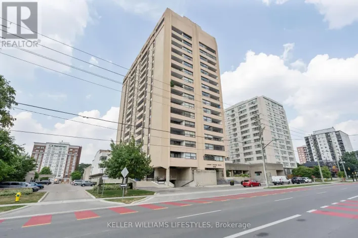 605 - 380 KING STREET, London East