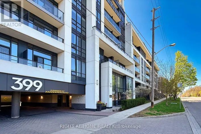 605 - 399 SPRING GARDEN AVENUE, Toronto