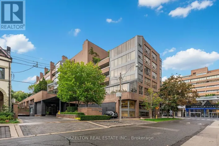 605 - 4 LOWTHER AVENUE, Toronto