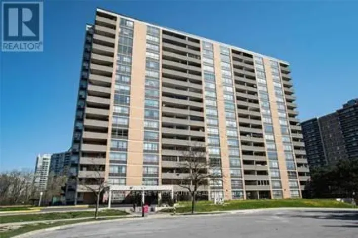 605 - 40 PANORAMA COURT, Toronto