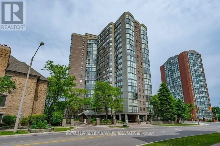 605 - 4235 SHERWOODTOWNE BOULEVARD, Mississauga