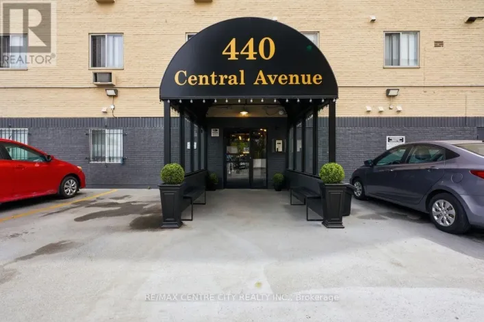 605 - 440 CENTRAL AVENUE, London East