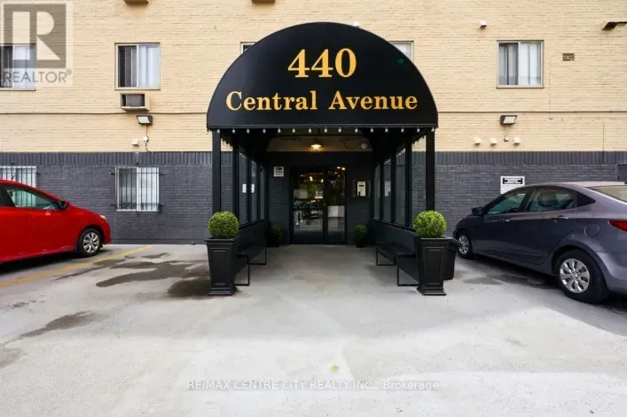 605 - 440 CENTRAL AVENUE, London East
