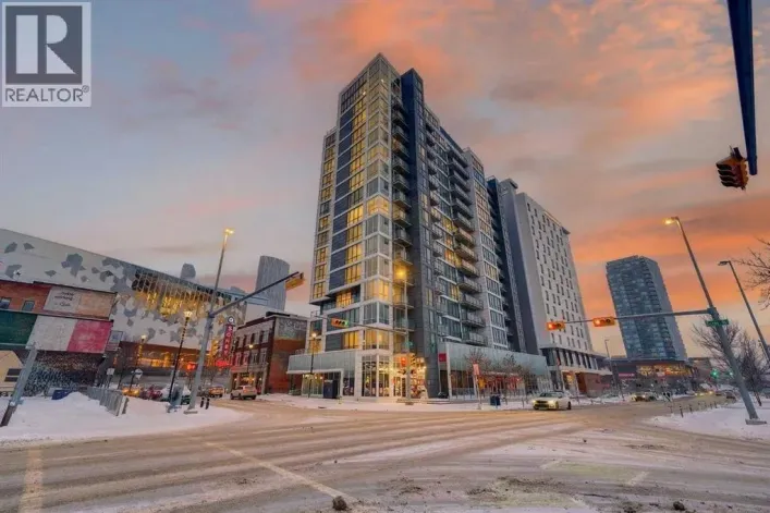 605, 450 8 Avenue SE, Calgary