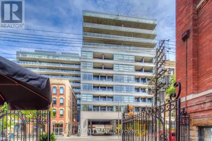 605 - 478 KING STREET W, Toronto