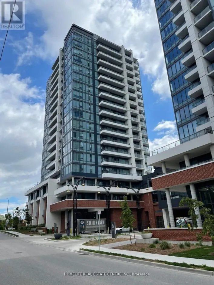 605 - 5 WELLINGTON STREET, Kitchener