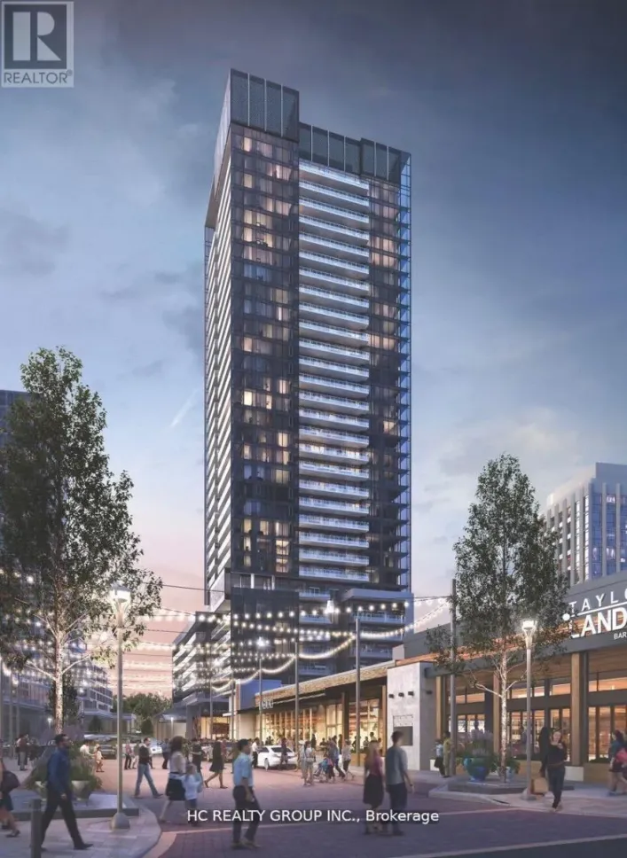 605 - 50 O'NEILL ROAD, Toronto