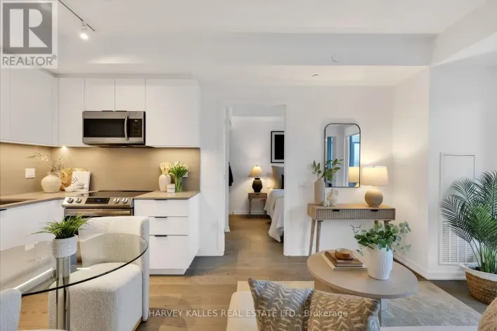 605 - 50 POWER STREET, Toronto
