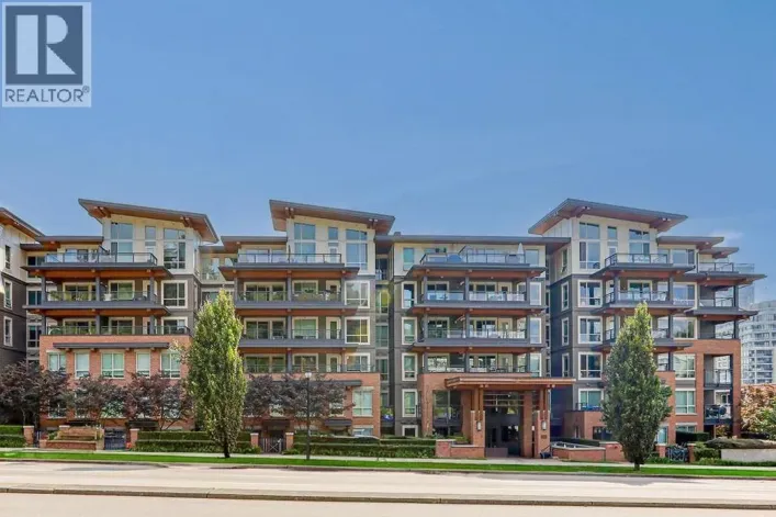 605 500 ROYAL AVENUE, New Westminster