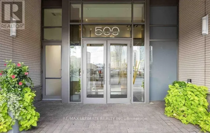 605 - 500 ST CLAIR AVENUE W, Toronto
