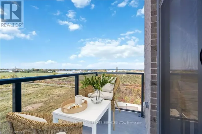 605 - 5055 GREENLANE ROAD, Lincoln
