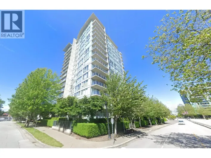 605 5088 KWANTLEN STREET, Richmond