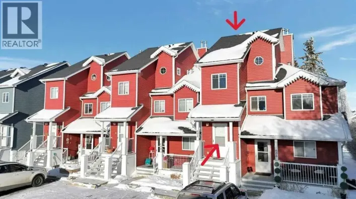 605, 5220 50A Avenue, Sylvan Lake