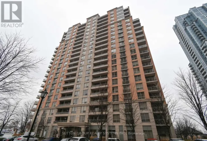 Apartment for sale: 605 - 5229 DUNDAS STREET W, Toronto