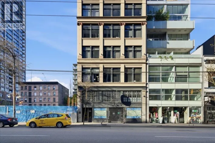 605 53 W HASTINGS STREET, Vancouver
