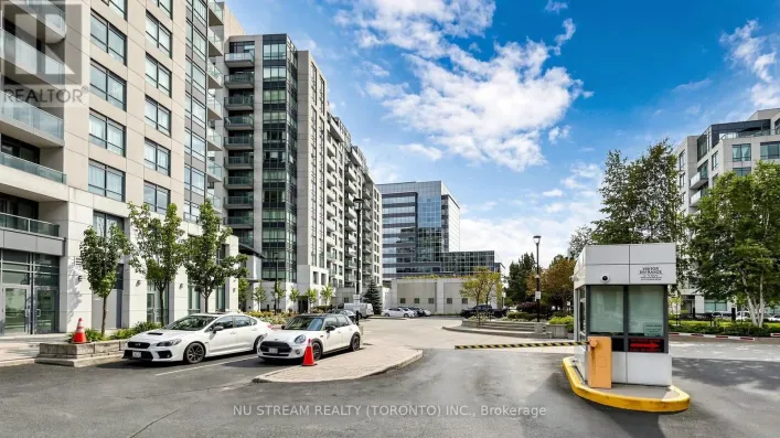 605 - 55 SOUTH TOWN CENTRE BOULEVARD, Markham