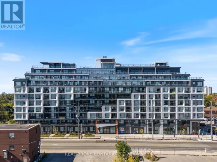 605 - 556 MARLEE AVENUE, Toronto