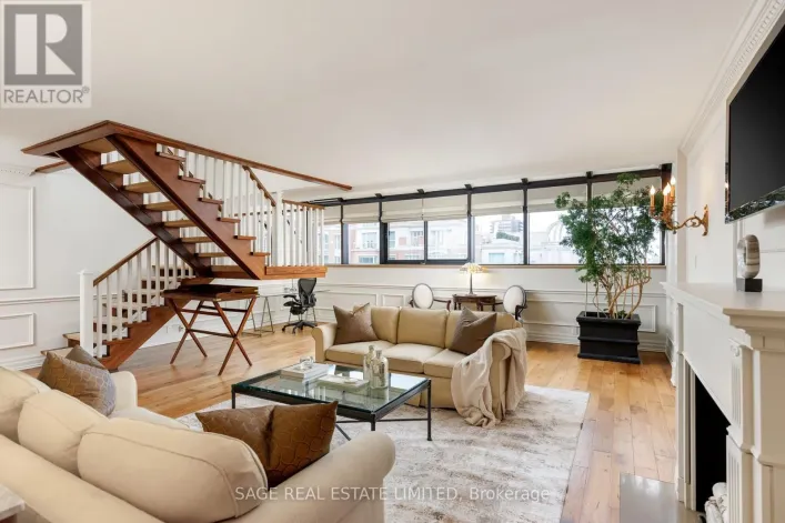 605 - 55A AVENUE ROAD, Toronto