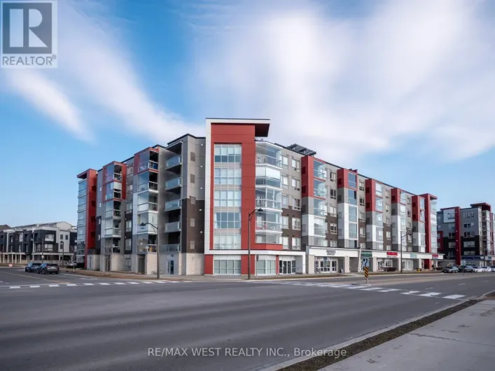 605 - 58 ADAM SELLERS STREET, Markham