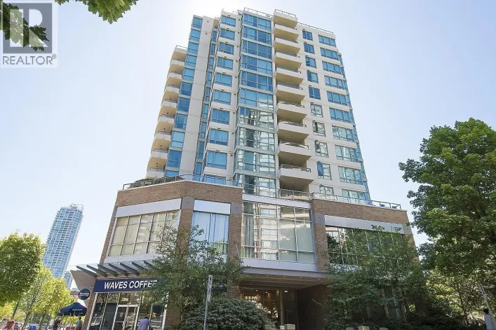 605 5848 OLIVE AVENUE, Burnaby