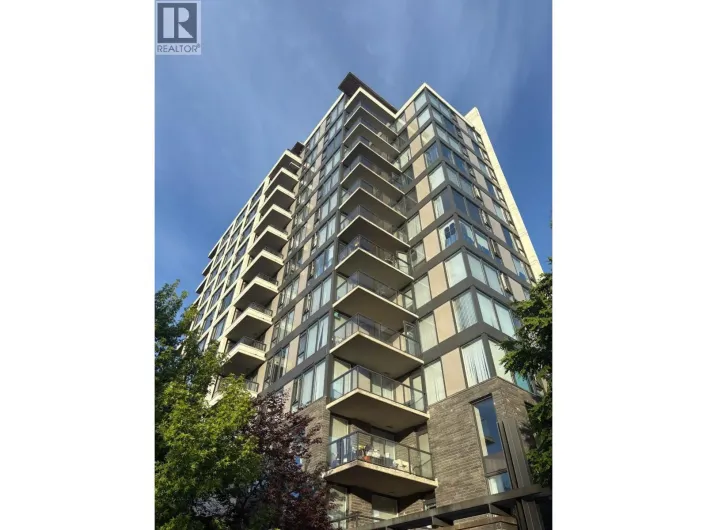 605 5868 AGRONOMY ROAD, Vancouver