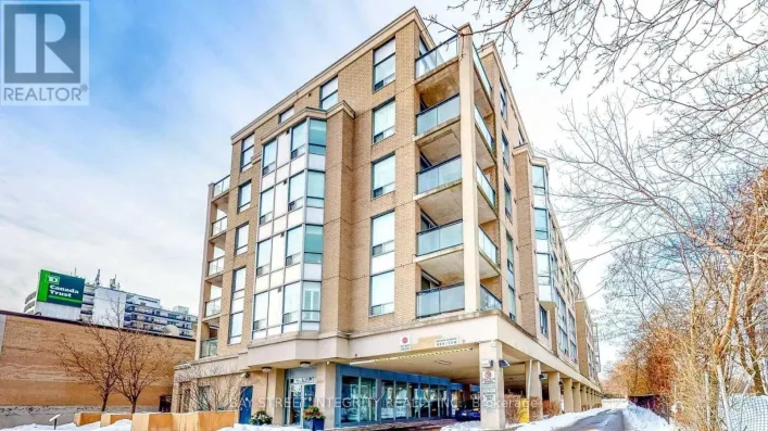 605 - 5940 YONGE STREET, Toronto