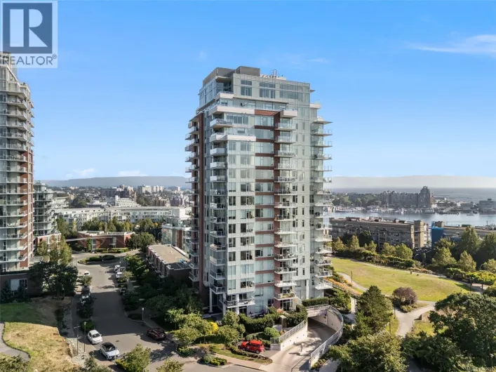 605 60 Saghalie Rd, Victoria