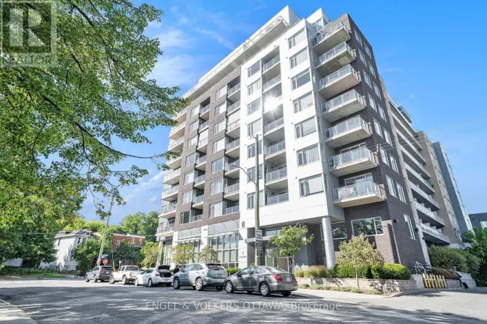 605 - 7 MARQUETTE AVENUE, Ottawa