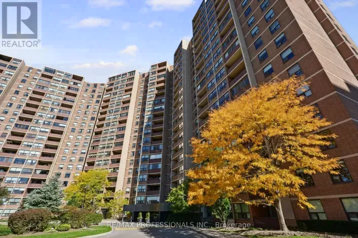 605 - 716 THE WEST MALL ROAD, Toronto