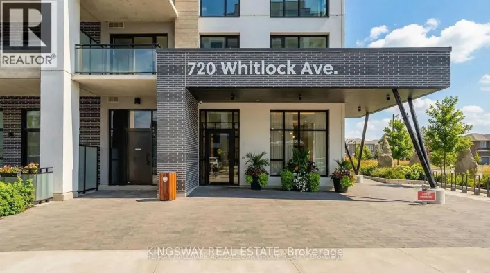 605 - 720 WHITLOCK AVENUE, Milton