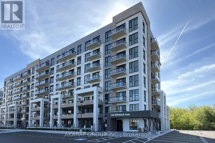 605 - 740 WHITLOCK AVENUE, Milton