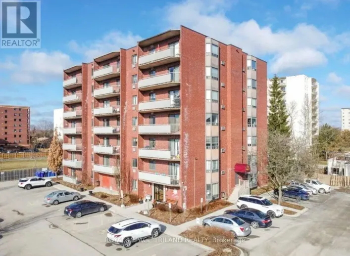 605 - 75 HUXLEY STREET, London South