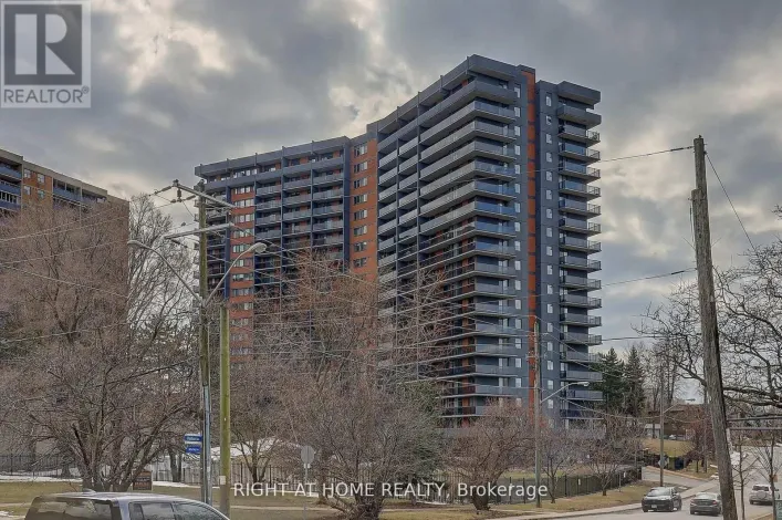 605 - 757 VICTORIA PARK AVENUE, Toronto
