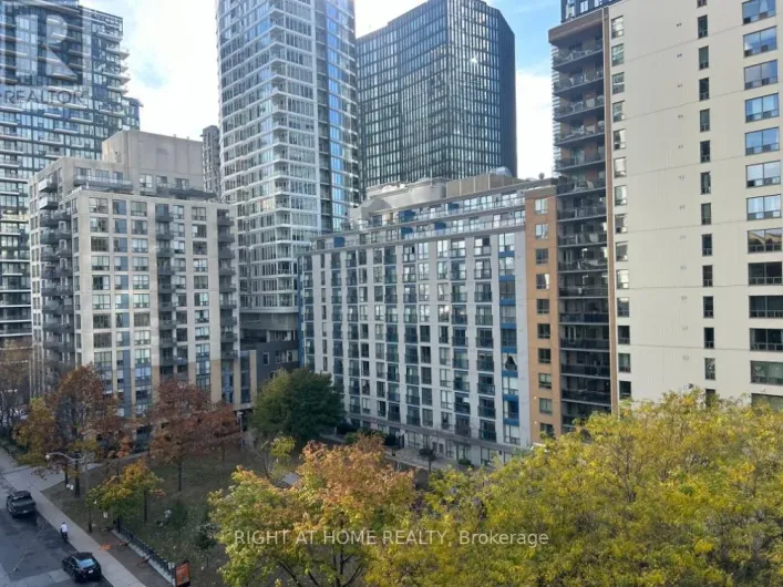 605 - 77 MUTUAL STREET, Toronto