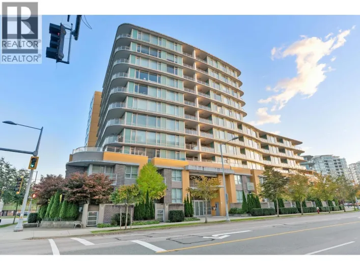 605 7708 ALDERBRIDGE WAY, Richmond