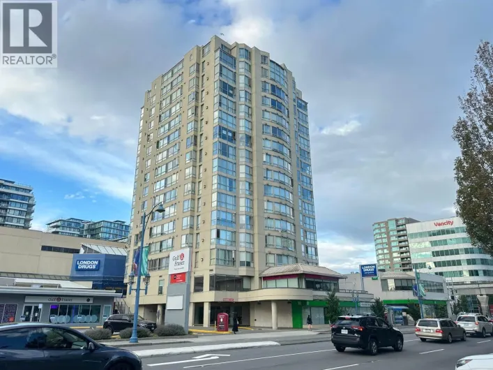 605 7995 WESTMINSTER HIGHWAY, Richmond