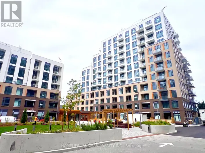 605 - 8 BEVERLEY GLEN BOULEVARD, Vaughan