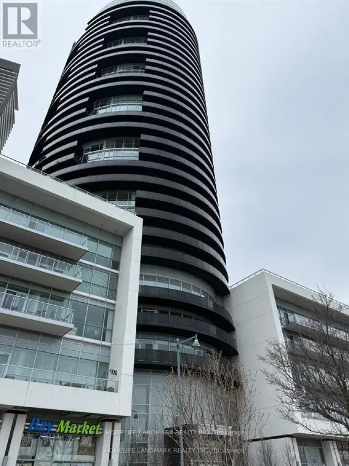 605 - 80 MARINE PARADE DRIVE, Toronto