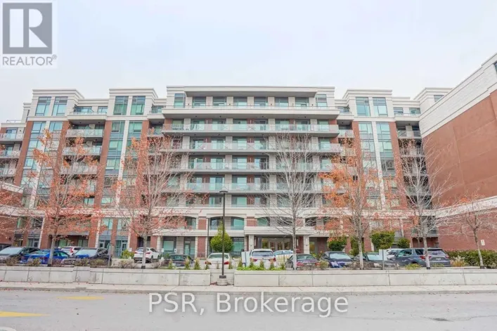 605 - 8228 BIRCHMOUNT STREET, Markham