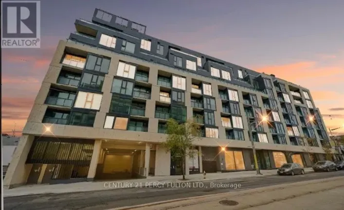 605 - 840 ST CLAIR AVENUE W, Toronto