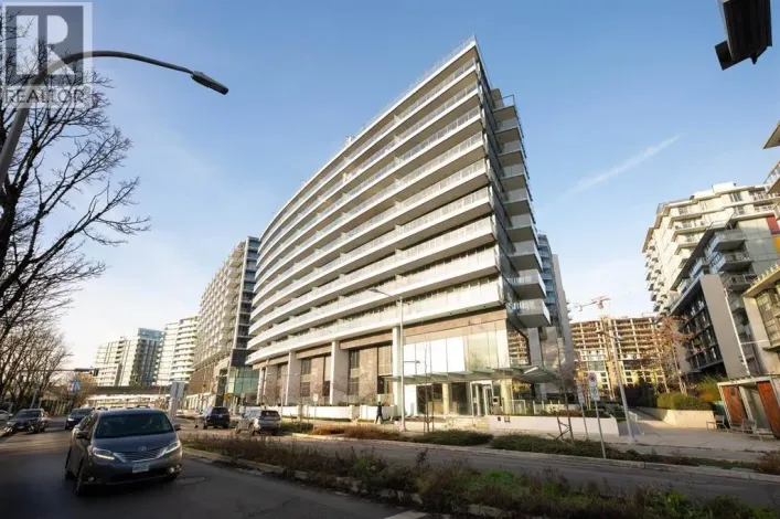 605 8555 CAPSTAN WAY, Richmond