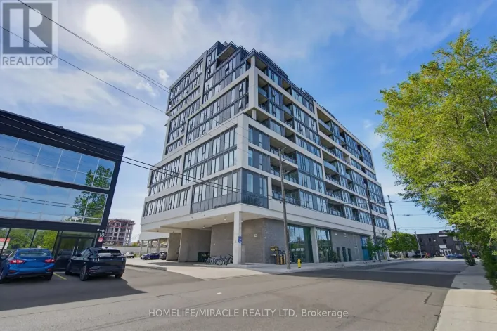 605 - 859 THE QUEENSWAY, Toronto