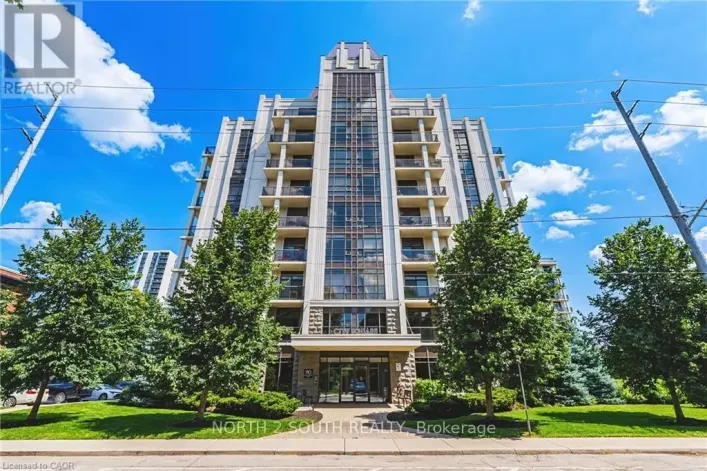 605 - 90 CHARLTON AVENUE W, Hamilton
