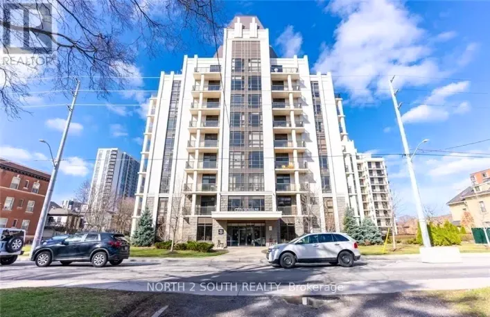 605 - 90 CHARLTON AVENUE W, Hamilton