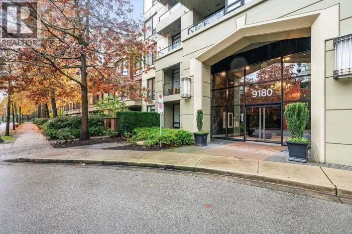 605 9180 HEMLOCK DRIVE, Richmond