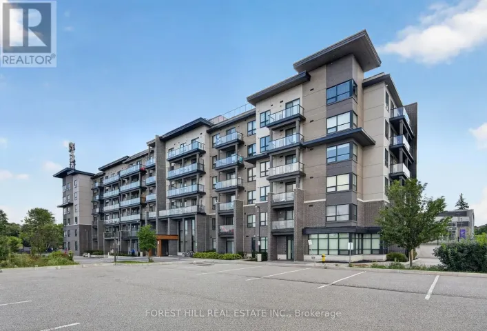 605 - 9700 NINTH LINE, Markham